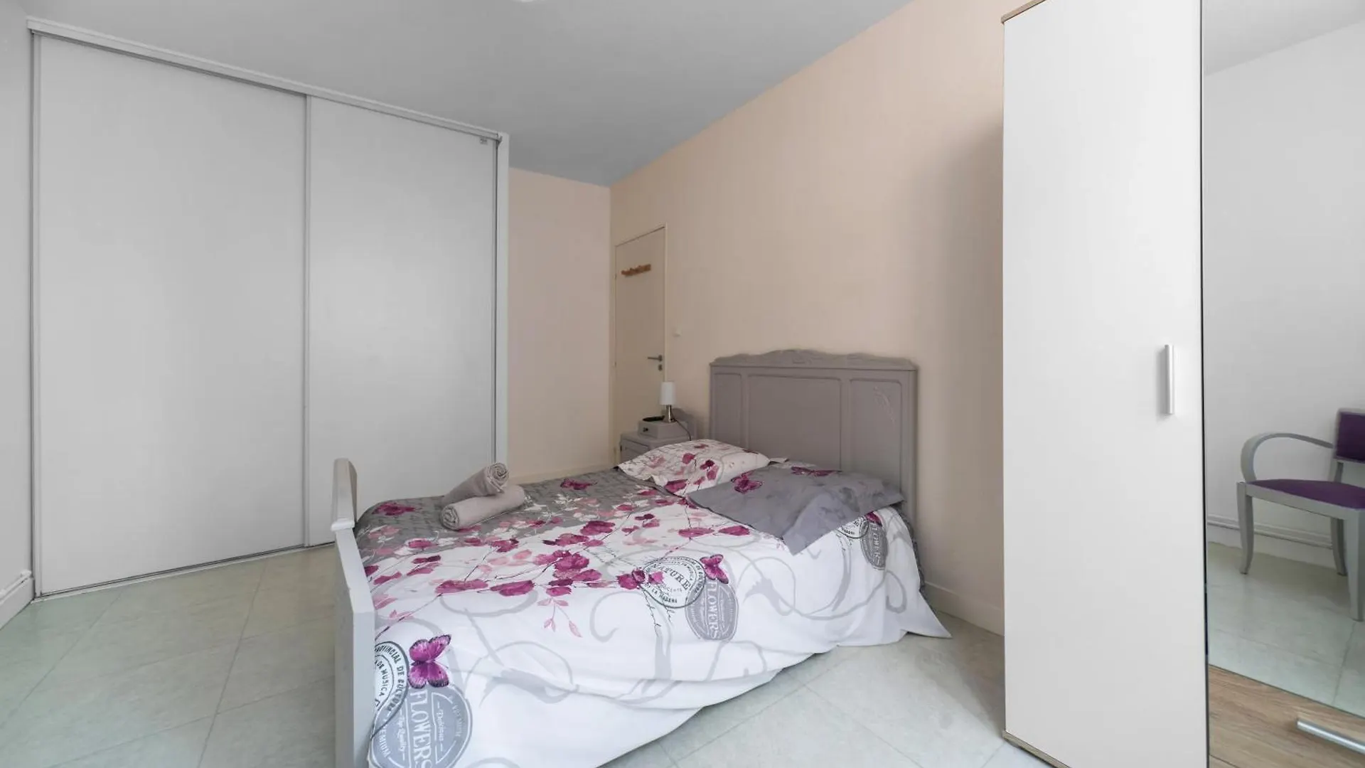 Apartment Le Bardin - Grand Appartement Design, Parking Gratuit Vichy France