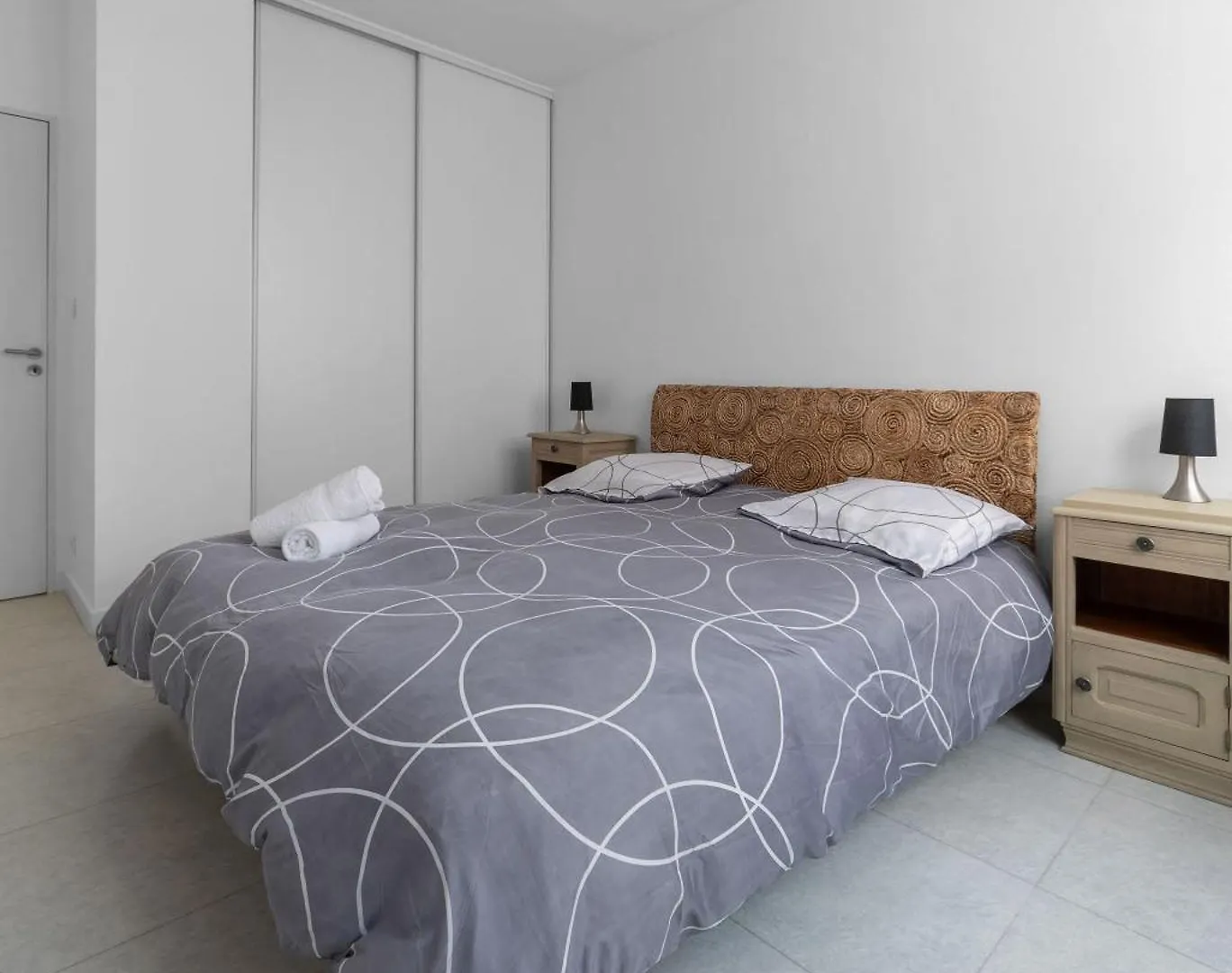 Apartment Le Bardin - Grand Appartement Design, Parking Gratuit Vichy