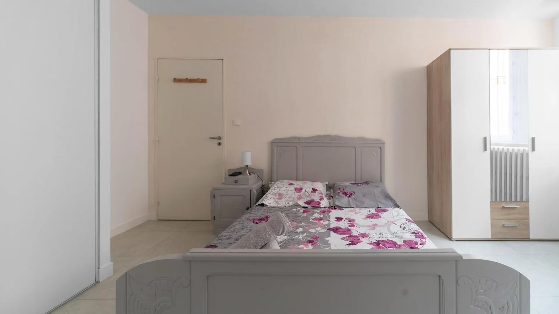 Le Bardin - Grand Appartement Design, Parking Gratuit Vichy