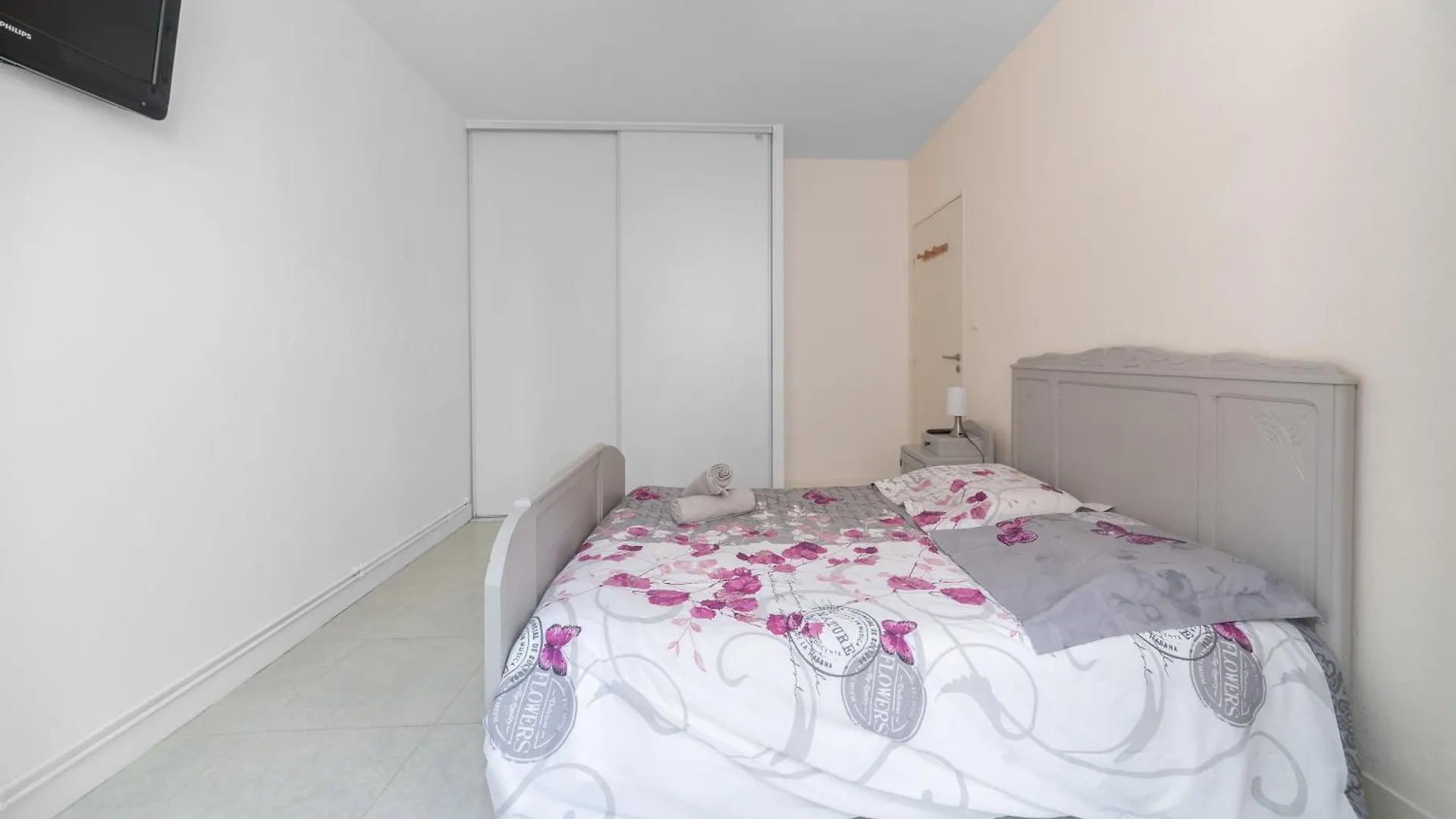 Le Bardin - Grand Appartement Design, Parking Gratuit Vichy 0*,