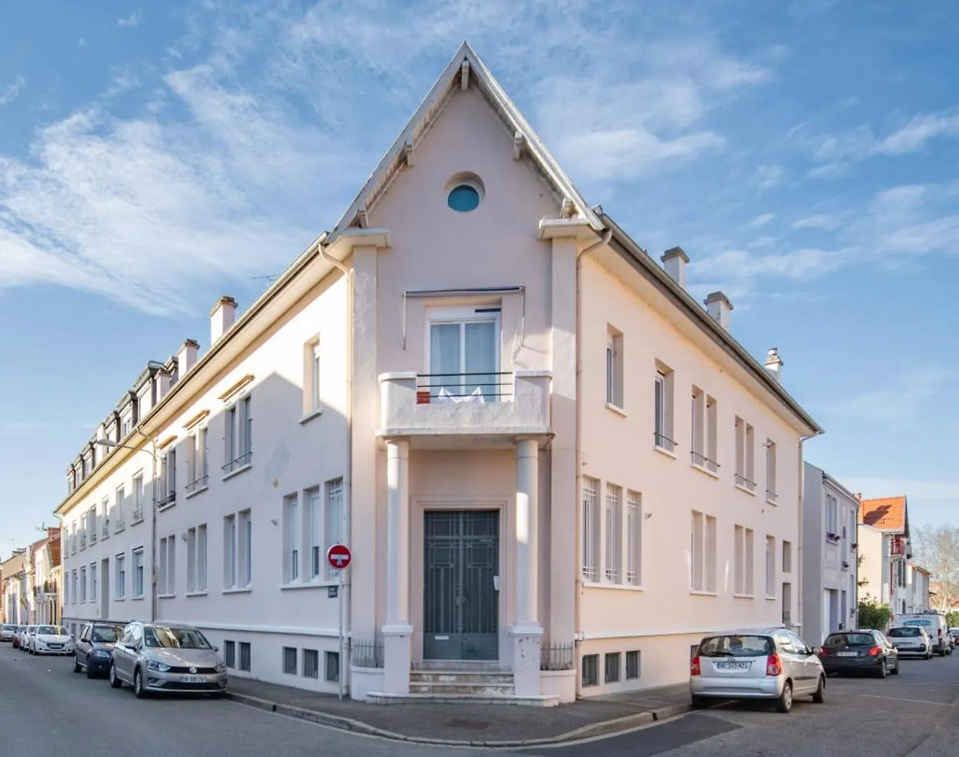 Le Bardin - Grand Appartement Design, Parking Gratuit Vichy France