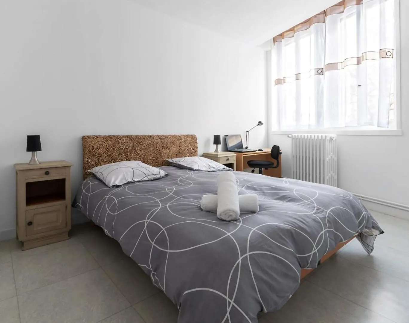Le Bardin - Grand Appartement Design, Parking Gratuit Vichy Apartment