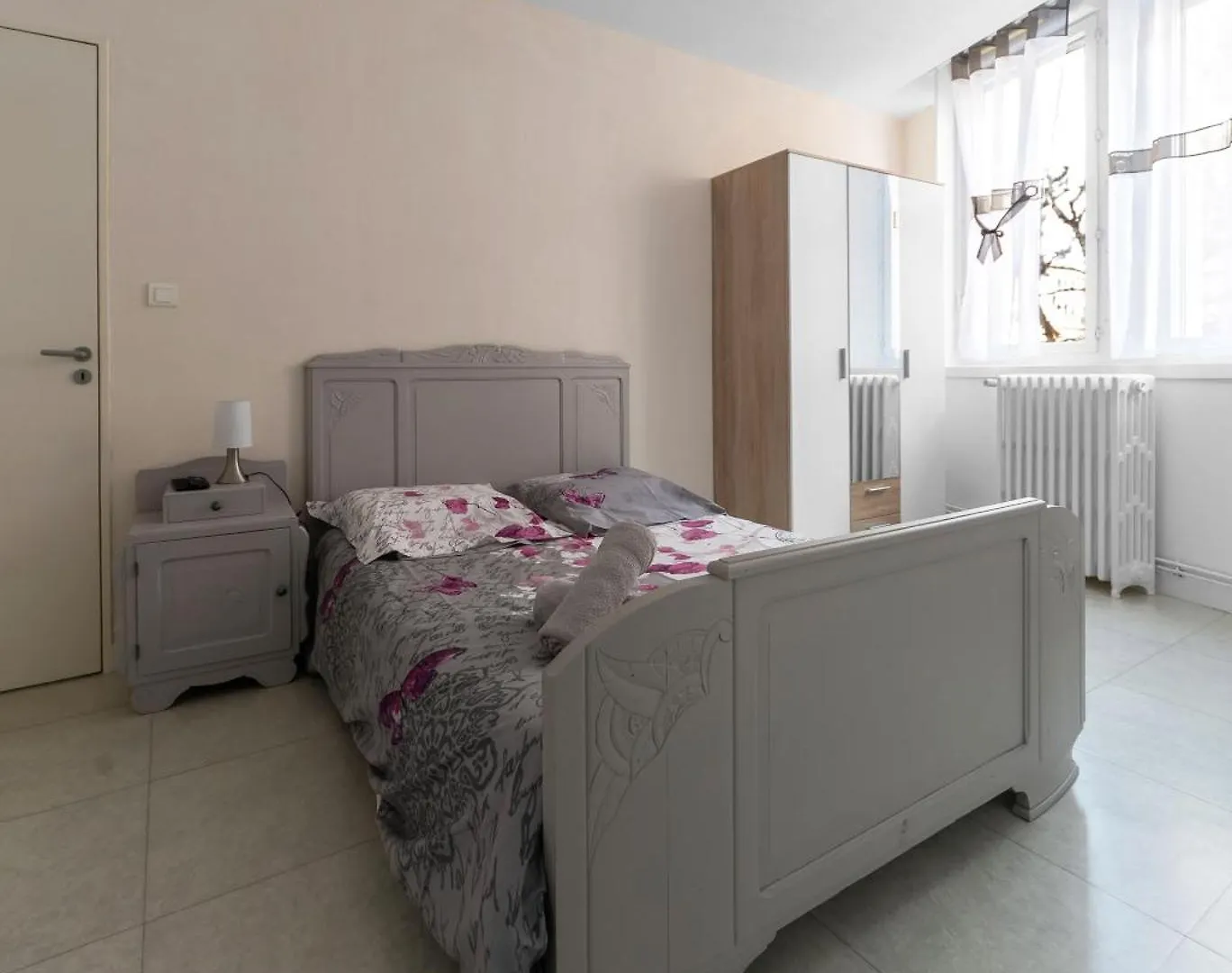Apartment Le Bardin - Grand Appartement Design, Parking Gratuit Vichy