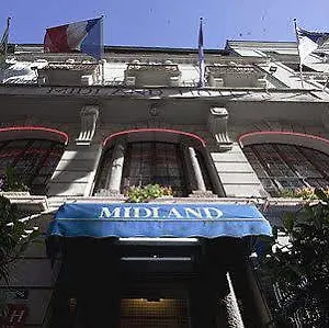 Hotel Logis Le Midland, Vichy